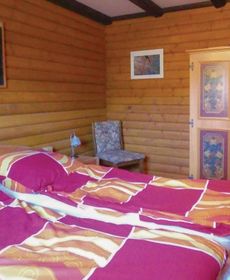 Two-Bedroom Apartment in Arrach