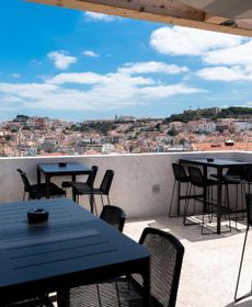 Lisboa Pessoa Hotel