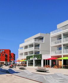 Priwallpromenade 2 Apartment 8