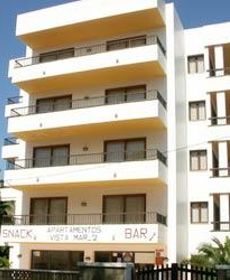 Apartamentos Vistamar II