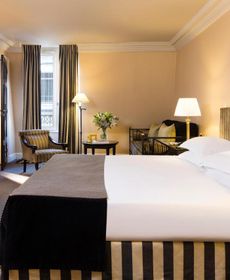 Hotel Villa D'Estrees