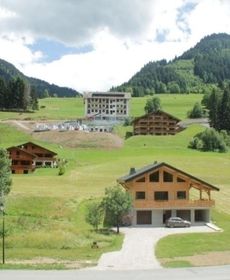 Apartment Chatel - 6 Pers, 43 M2, 3/2