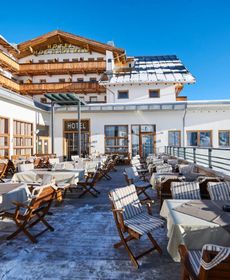 Hotel Hochsölden