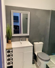 Jolie Studio 20m Plage, Clim