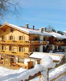 Landhotel Vordergrub (Ex Countryhotel Vordergrub)