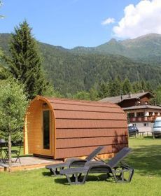 Chalet Presanella
