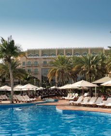 Grand Hyatt Muscat