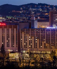Mercure Budapest Castle Hill