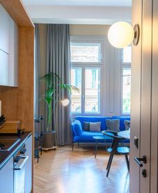 Vienna Residence, City Hall - Parliament