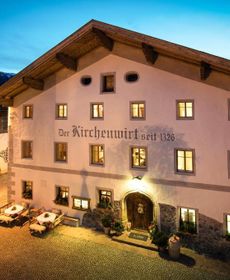 Hotel & Gourmetwirtshaus Kirchenwirt Seit 1326