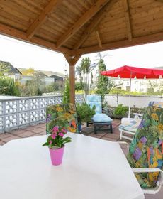 Cozy Apartment in Trittenheim with Balcony