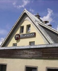 Pension & Gaststätte Zum Waldfrieden