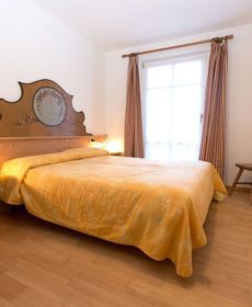 Moena Appartamemti - Living 2000