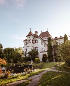 Hotel Castel Rundegg