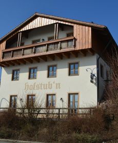 Hofstub´n