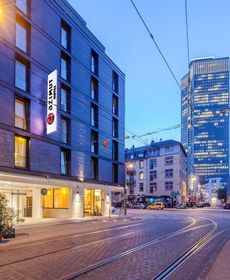 Star Inn Hotel Frankfurt Centrum, by Comfort