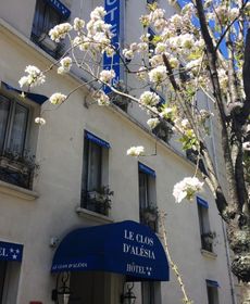 Clos D'Alésia