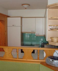 Alpen Apartment Pyrkestrasse