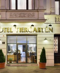 Hotel Tiergarten Berlin