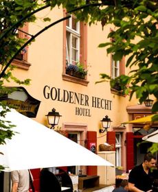 Hotel Goldener Hecht