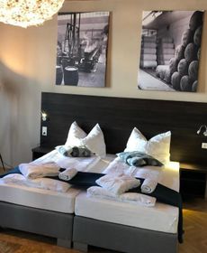 Hotel Brauhof Wien