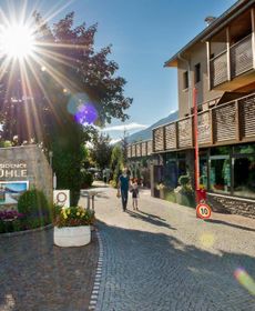 Camping Residence Sägemühle