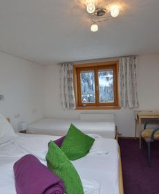 Modern Holiday Home in Klosterle Austria Near Ski Area