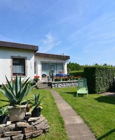 Tranquil Holiday Home in Elbingerode Near Ski Area