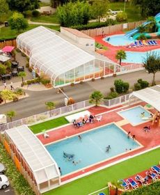 Camping L'Orée de L'Océan