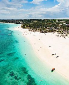 Gold Zanzibar Beach House & SPA