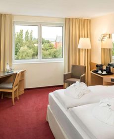 Hotel NH Dresden Neustadt