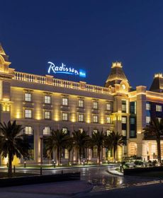 Radisson BLU Hotel Ajman