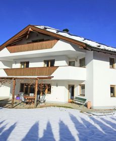 Cozy Apartment in Kaltenbach Near Ski Area