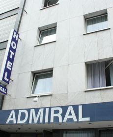 admiral hotel