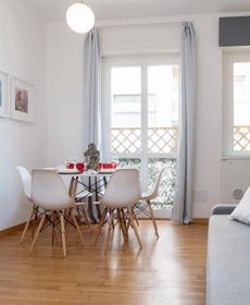 Design Flat Near the City Center