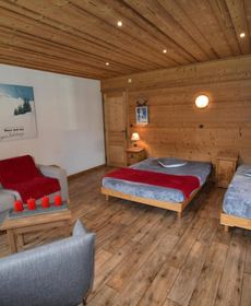 Studio 4 Pers. Avec Balcon 70819