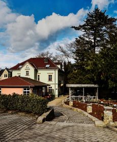 hotel villa weisse