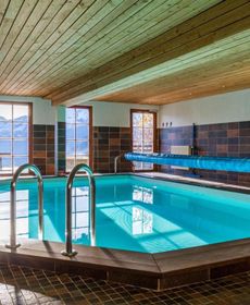 Chalet Il Fera Beau Demain