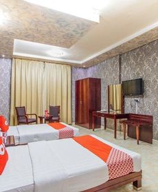 Oyo 109 Al Thabit Modern Hotel Apartment