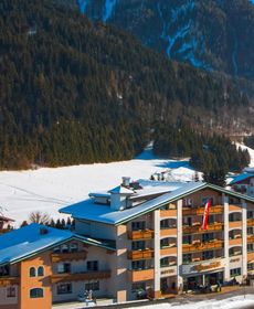 Hotel Alpenwelt Superior