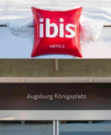 Ibis Augsburg Koenigsplatz