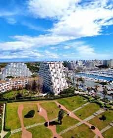 Vue Imprenable Sur Le Port, Proche Plages !