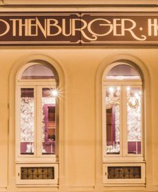 Hotel Rothenburger Hof