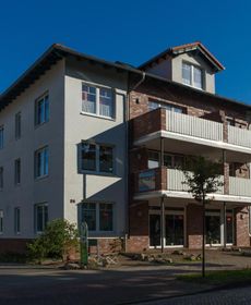 Ferienhaus - Strandstr. 24