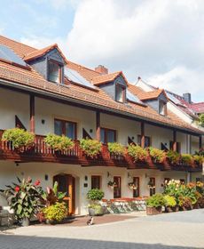 Hotel Garni Sonnenhof