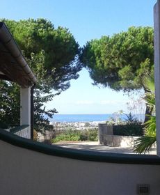 Villetta Panoramica Vista Mare