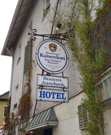 Hotel Und Brauereigasthof Kaiserdom