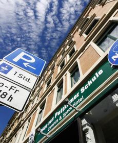 Space Hotel & Hostel Leipzig