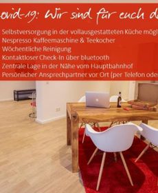 Brera Serviced Apartments Frankfurt