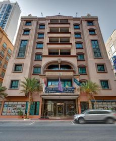 Golden Tulip Hotel Al Barsha